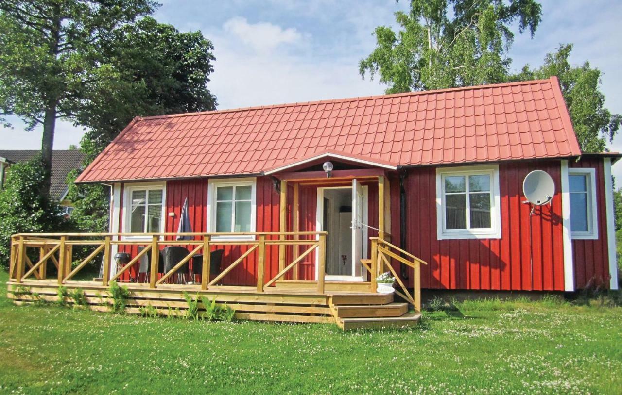 Lovely Home In Lyckeby With Kitchen Esterno foto